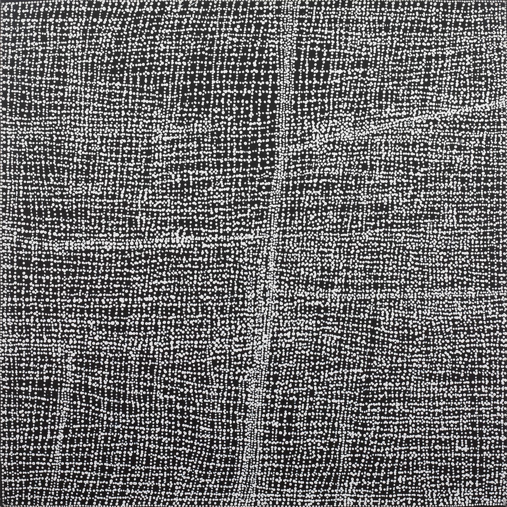 Dorothy Robinson Napangardi - Karntakurlangu Jukurrpa, 2000