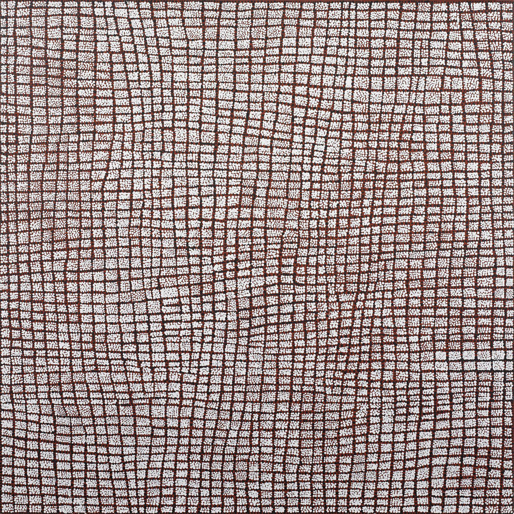 Dorothy Robinson Napangardi - Karntakurlangu Jukurrpa, 2001
