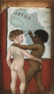 Dorothy Tennant - Afrika