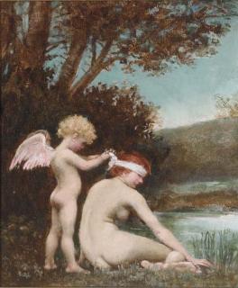 Dorothy Tennant - Blinded by love