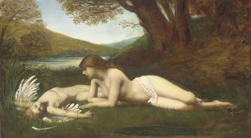 Dorothy Tennant - L\'amour blessé