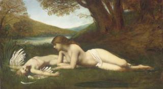 Dorothy Tennant - L\'amour blessé