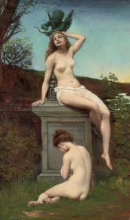 Dorothy Tennant - Suspiria