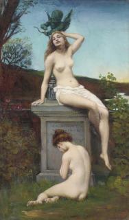 Dorothy Tennant - Suspiria