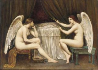 Dorothy Tennant - The guardians