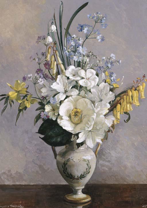Dorothy Thornhill - Flowerpiece