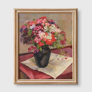 Dorothy Thornhill - Phlox, 1940