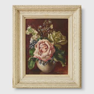 Dorothy Thornhill - Summer Posy, 1947