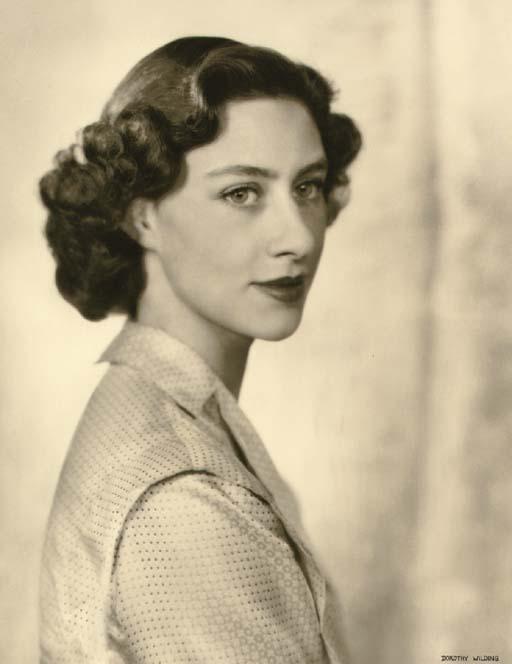 Dorothy Wilding - H.R.H. The Princess Margaret, Countess of Snowdon, 1952