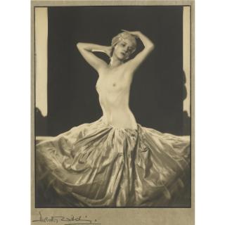 Dorothy Wilding - Rhoda Beasley. Two Portraits, 1932