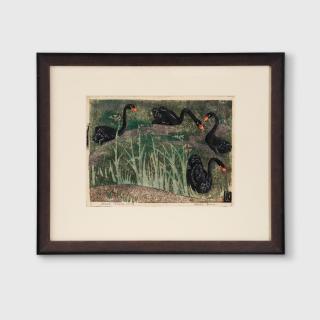 Dorrit Black - Black Swans, 1937