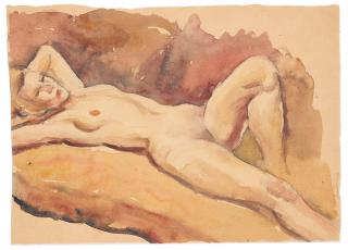 Dorrit Black - Female Nude