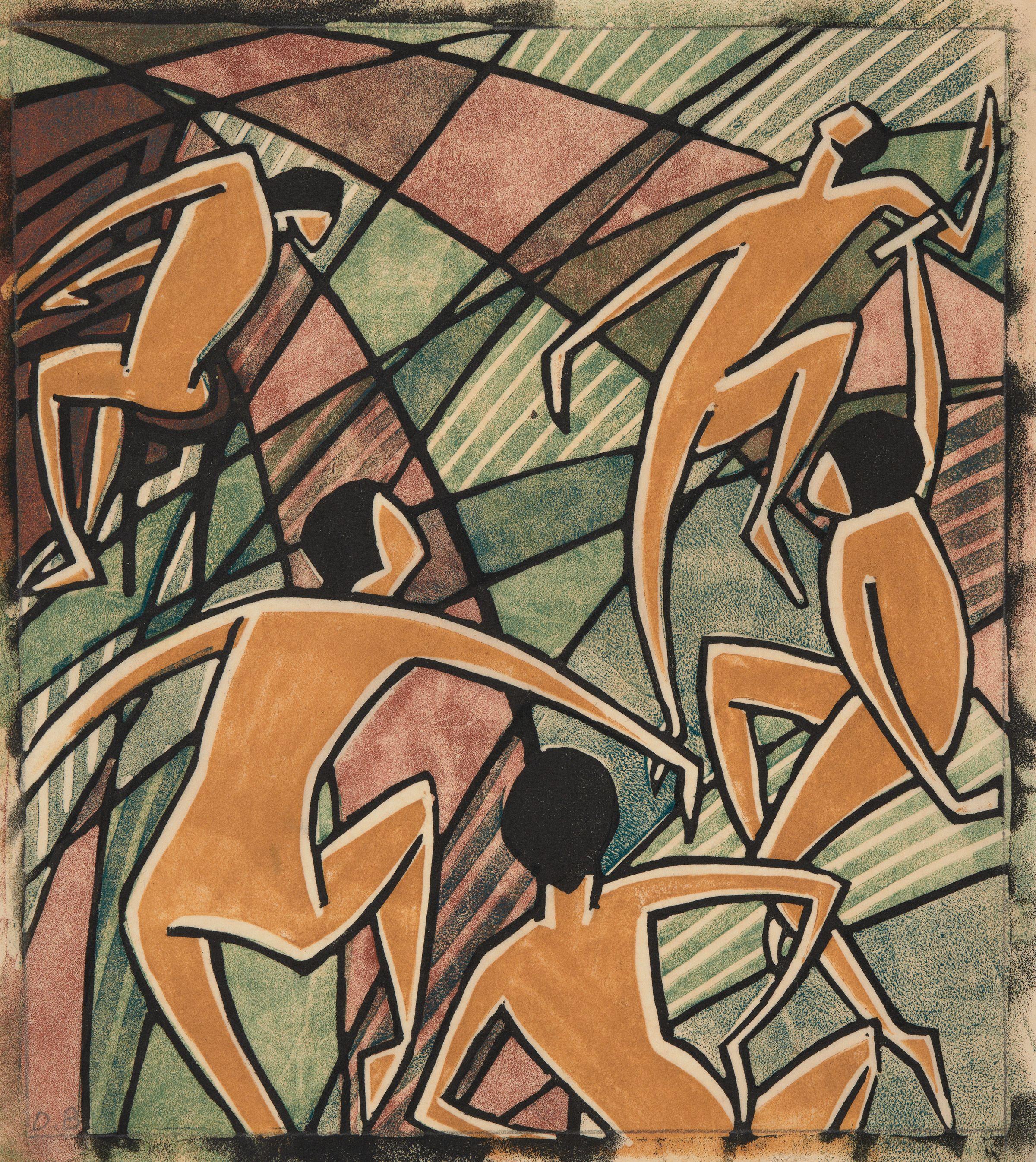 Dorrit Black - Music, 1927-28