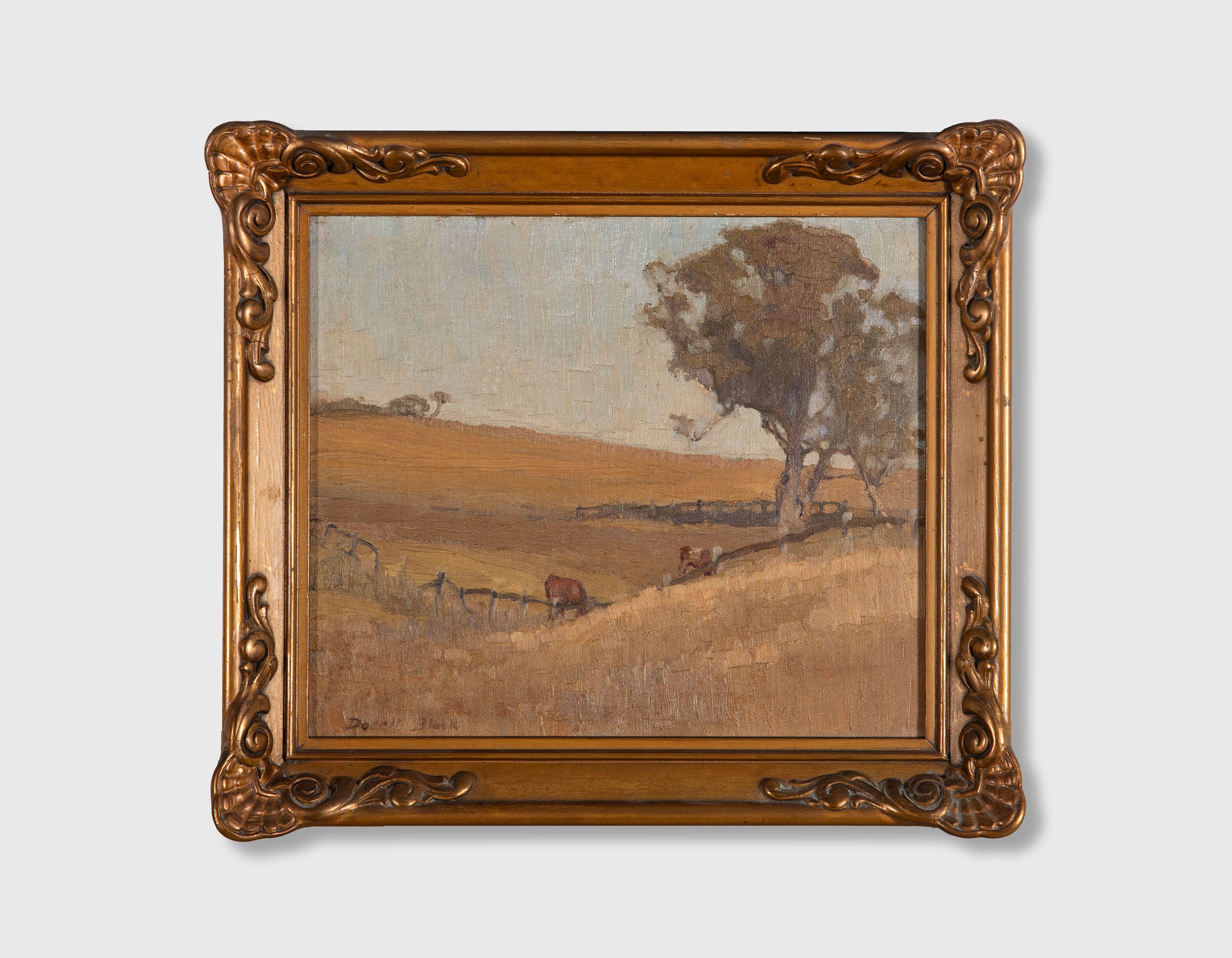 Dorrit Black - Pastoral Scene