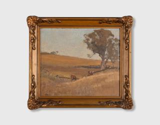 Dorrit Black - Pastoral Scene