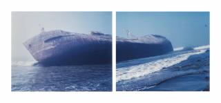 Doug Aitken - 2 second separation