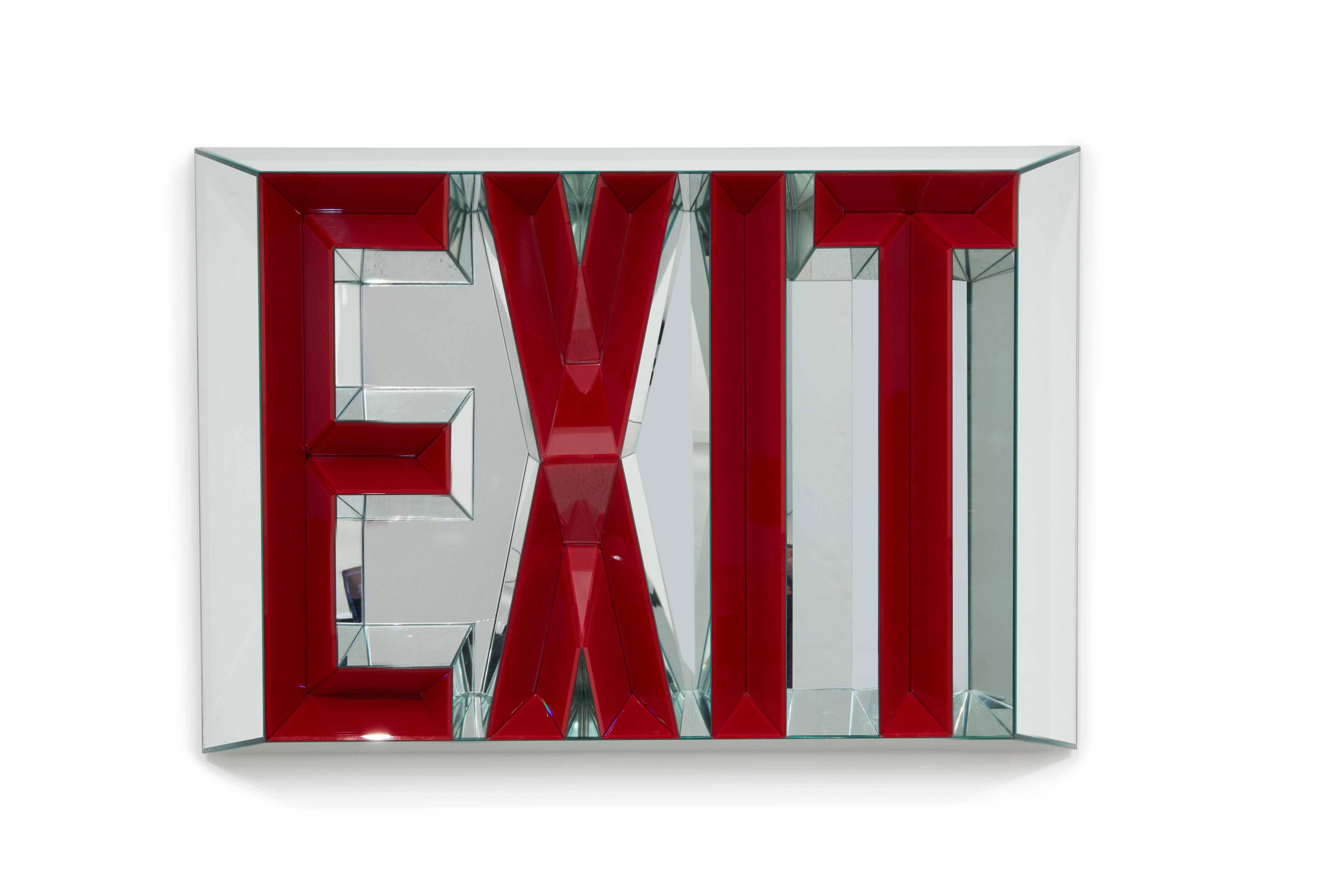 Doug Aitken - Exit