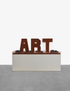 Doug Aitken - Fountain (Earth Fountain)