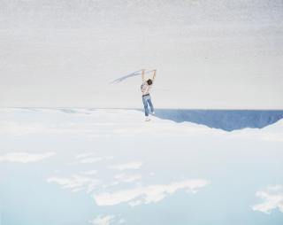 Doug Aitken - metallic sleep