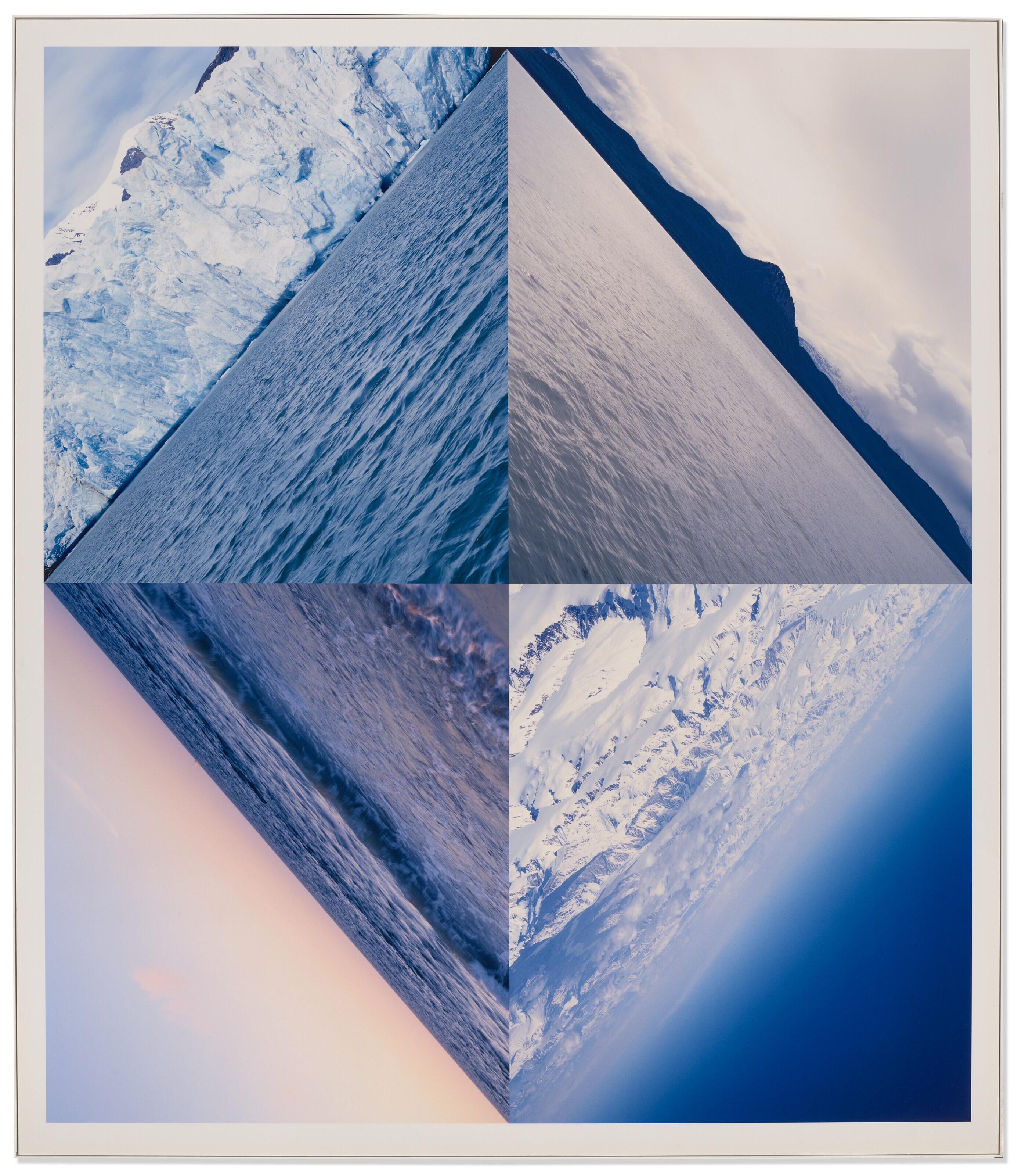 Doug Aitken - new opposition II