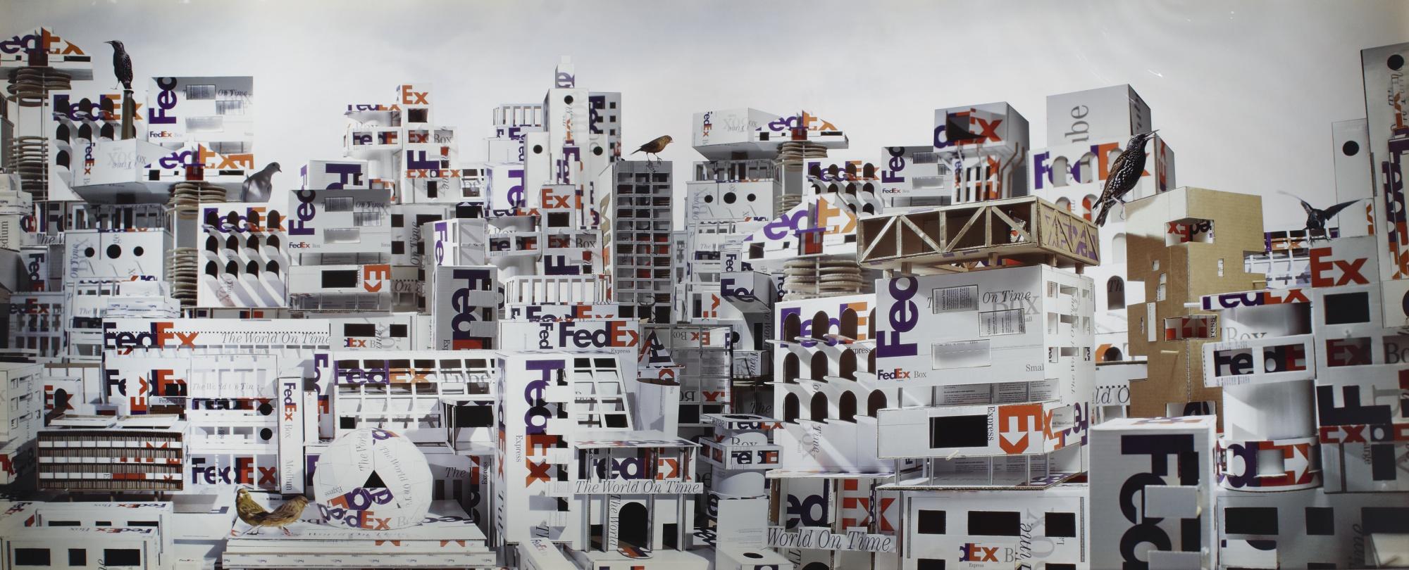 Doug Aitken - Plateau