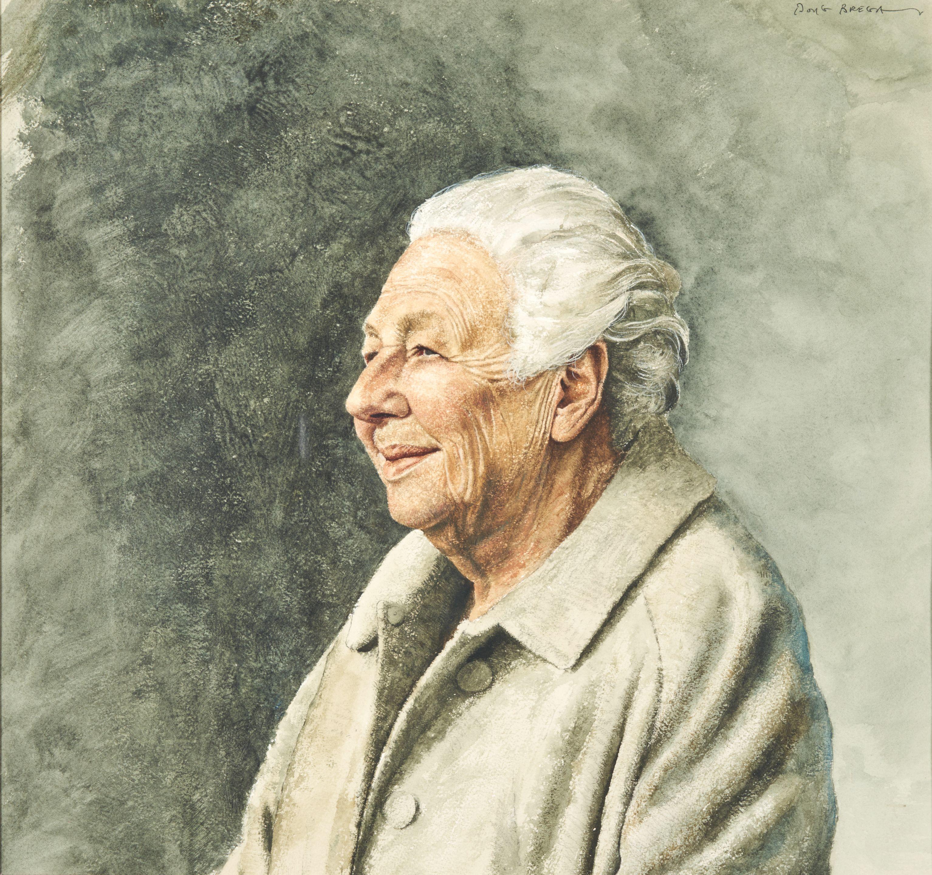 Doug Brega - Mary Treat