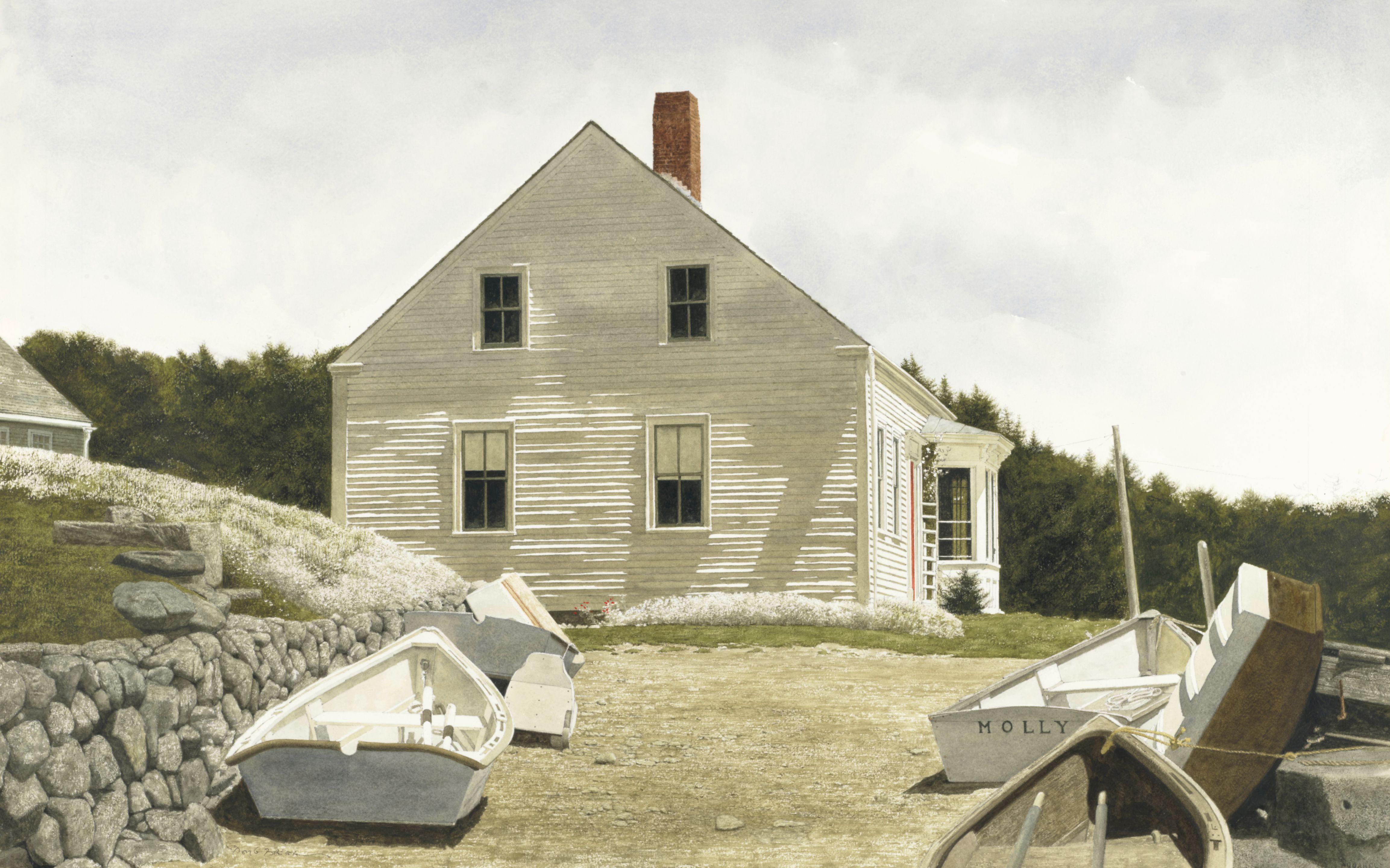 Doug Brega - Red Door