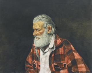 Doug Brega - The Lobster Man