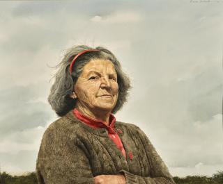 Doug Brega - Tomato Lady