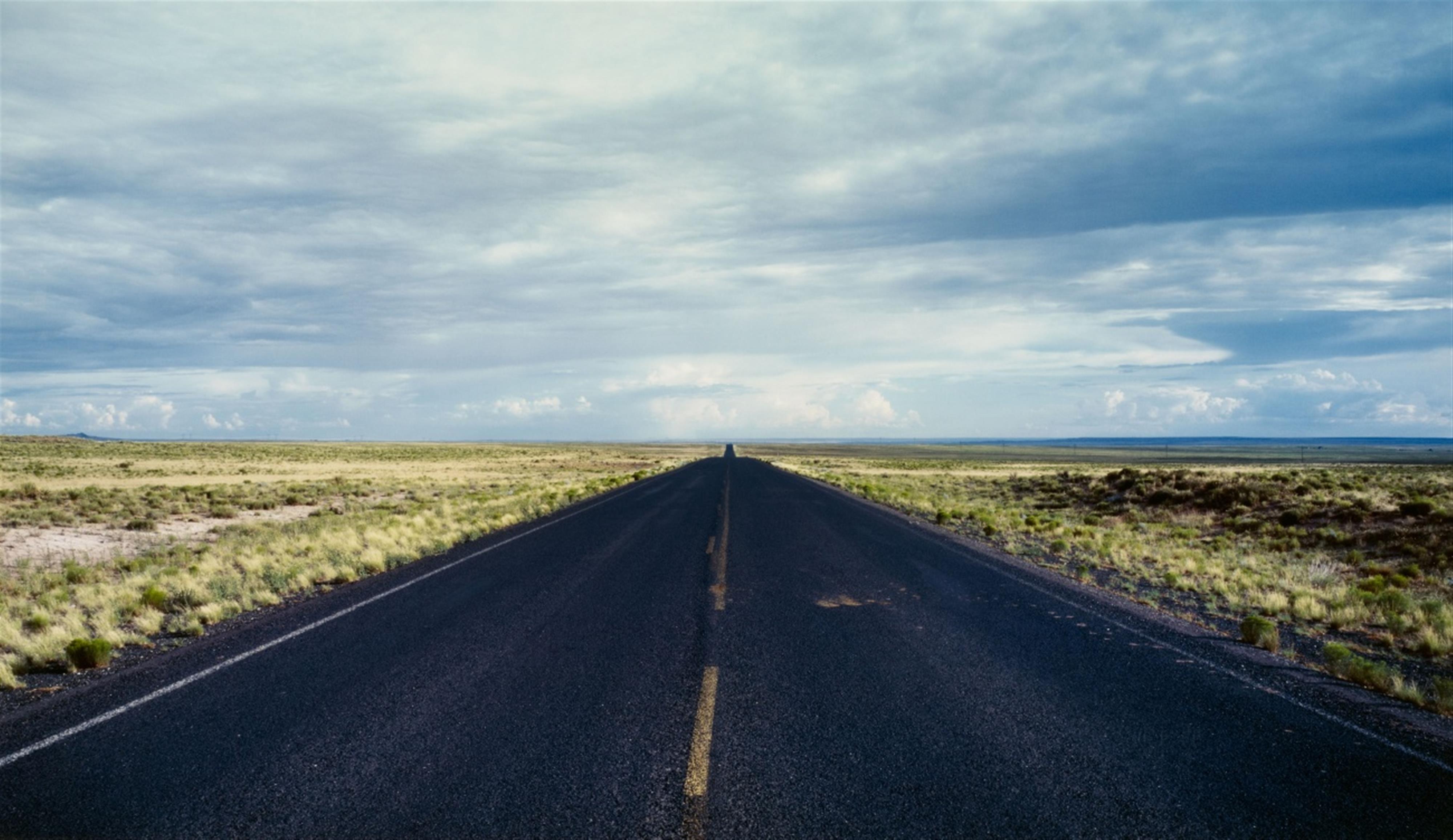 Doug Hall - Highway 376, near Manhattan, NV