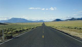 Doug Hall - Highway 50, Nevada #1