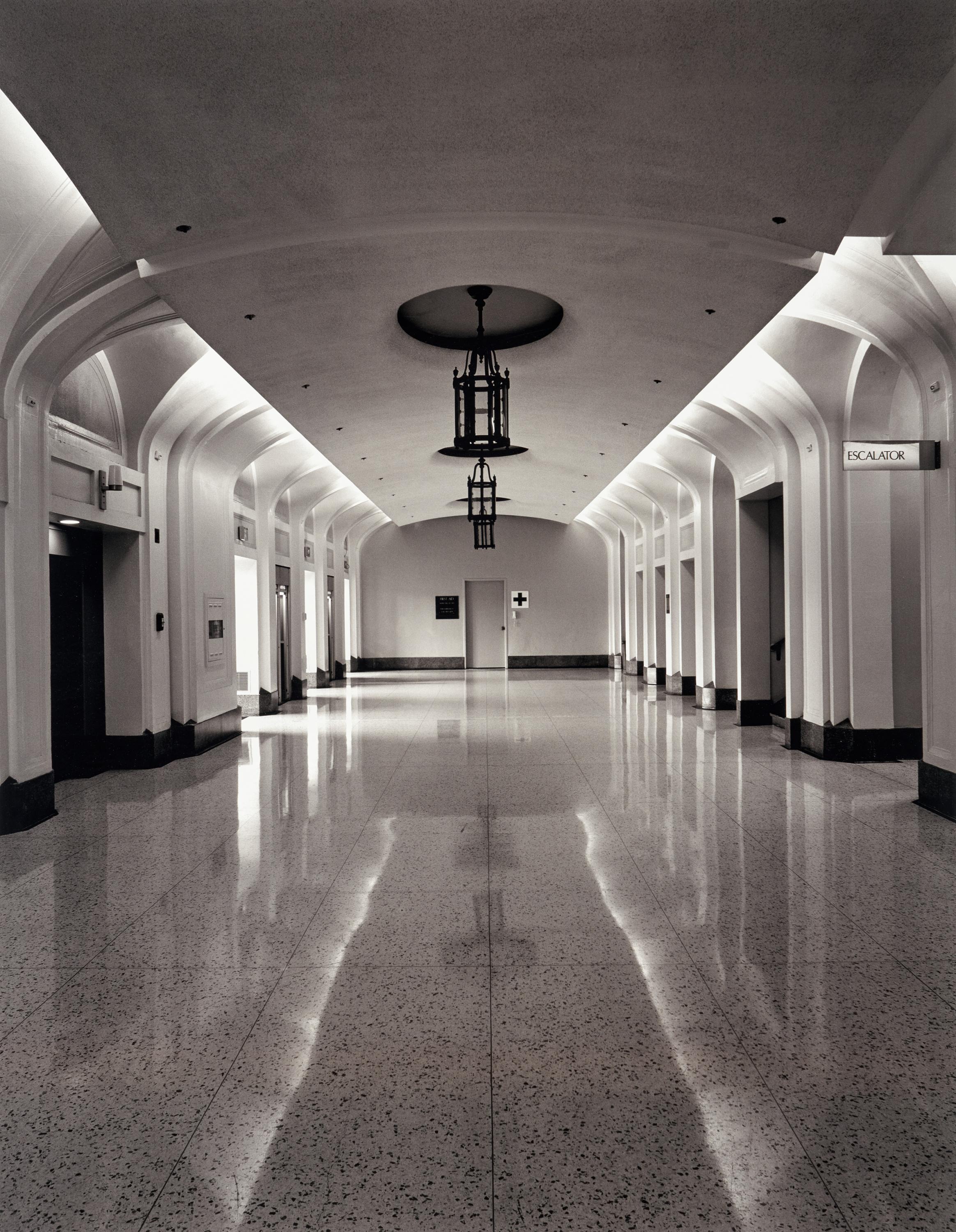 Doug Hall - Non-Place: California #39.