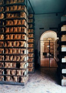 Doug Hall - Vicere Archive, Naples #1.