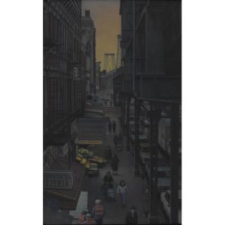 Doug Safranek - In Transition