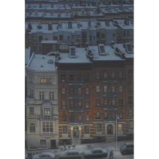 Doug Safranek - Strays