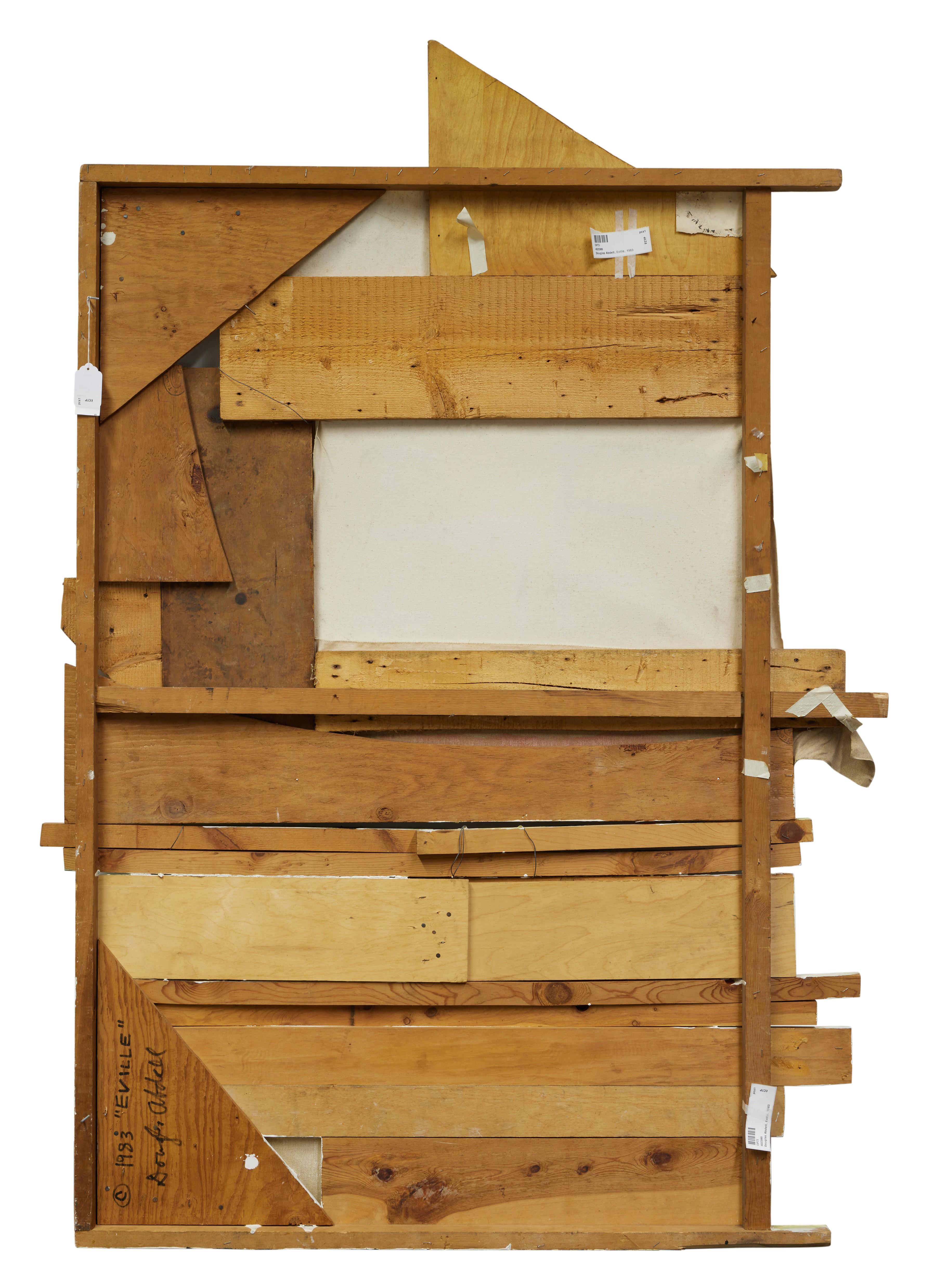 Douglas Abdell - EVILLE