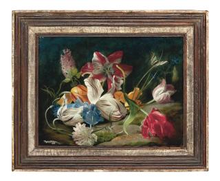 Douglas Anderson - Still Life With Tulips