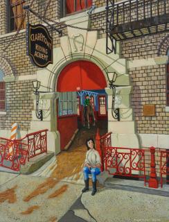 Douglas Chess - Claremont Riding Academy