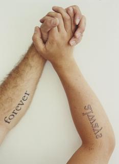 Douglas Gordon - Always And Forever (For Sibila)