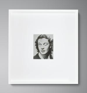 Douglas Gordon - Blind Vivien