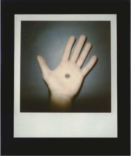 Douglas Gordon - Hand with Spot (H)