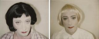 Douglas Gordon - (I) Staying Home (Ii) Going Out