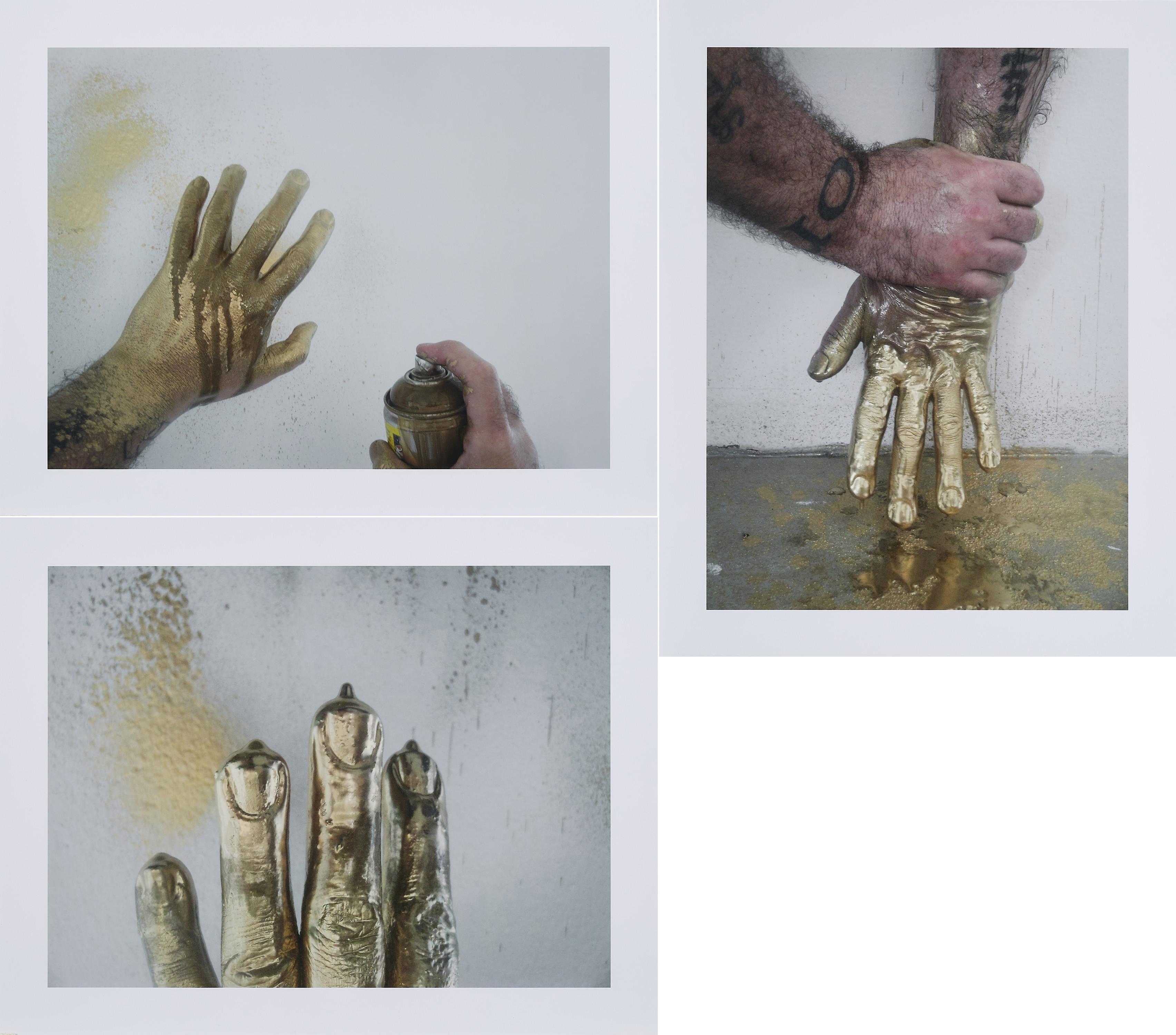 Douglas Gordon - Larger than Life, Life Size, Smaller than Life.