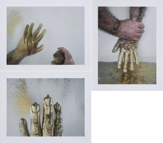 Douglas Gordon - Larger than Life, Life Size, Smaller than Life.