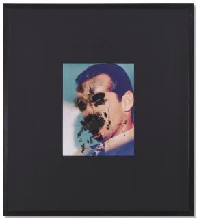 Douglas Gordon - Self-Portrait of You and Me (Jack Nicholson)