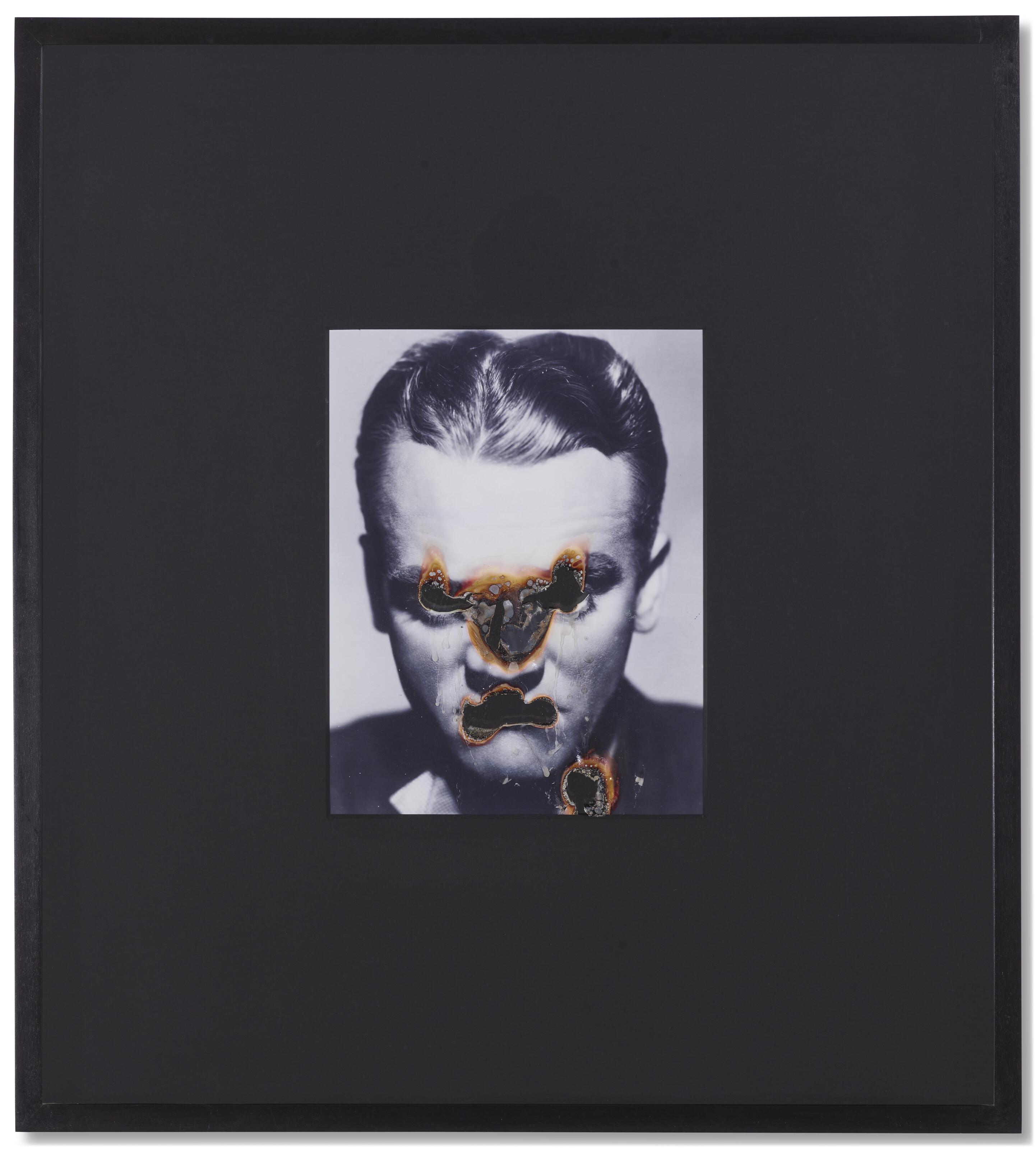 Douglas Gordon - Self-Portrait of You and Me (James Cagney)