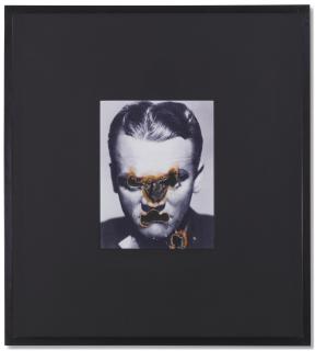 Douglas Gordon - Self-Portrait of You and Me (James Cagney)