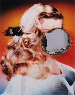 Douglas Gordon - Self-Portrait of you + me (Anita Ekberg), 2006