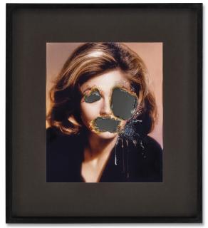 Douglas Gordon - self-portrait of you + me (Gena Rowlands)