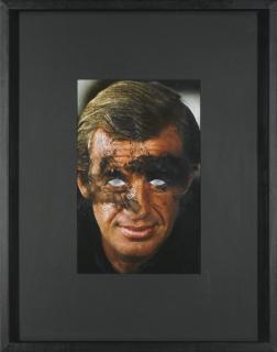 Douglas Gordon - Self Portrait Of You + Me (Jean Paul Belmondo)